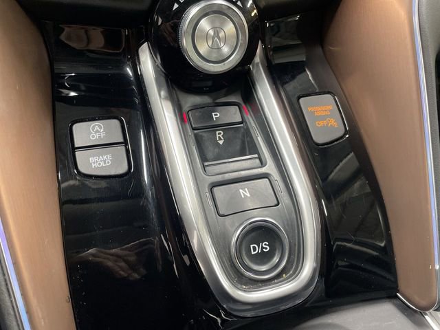 Used 2021 Acura TLX w/ Technology Package image 20