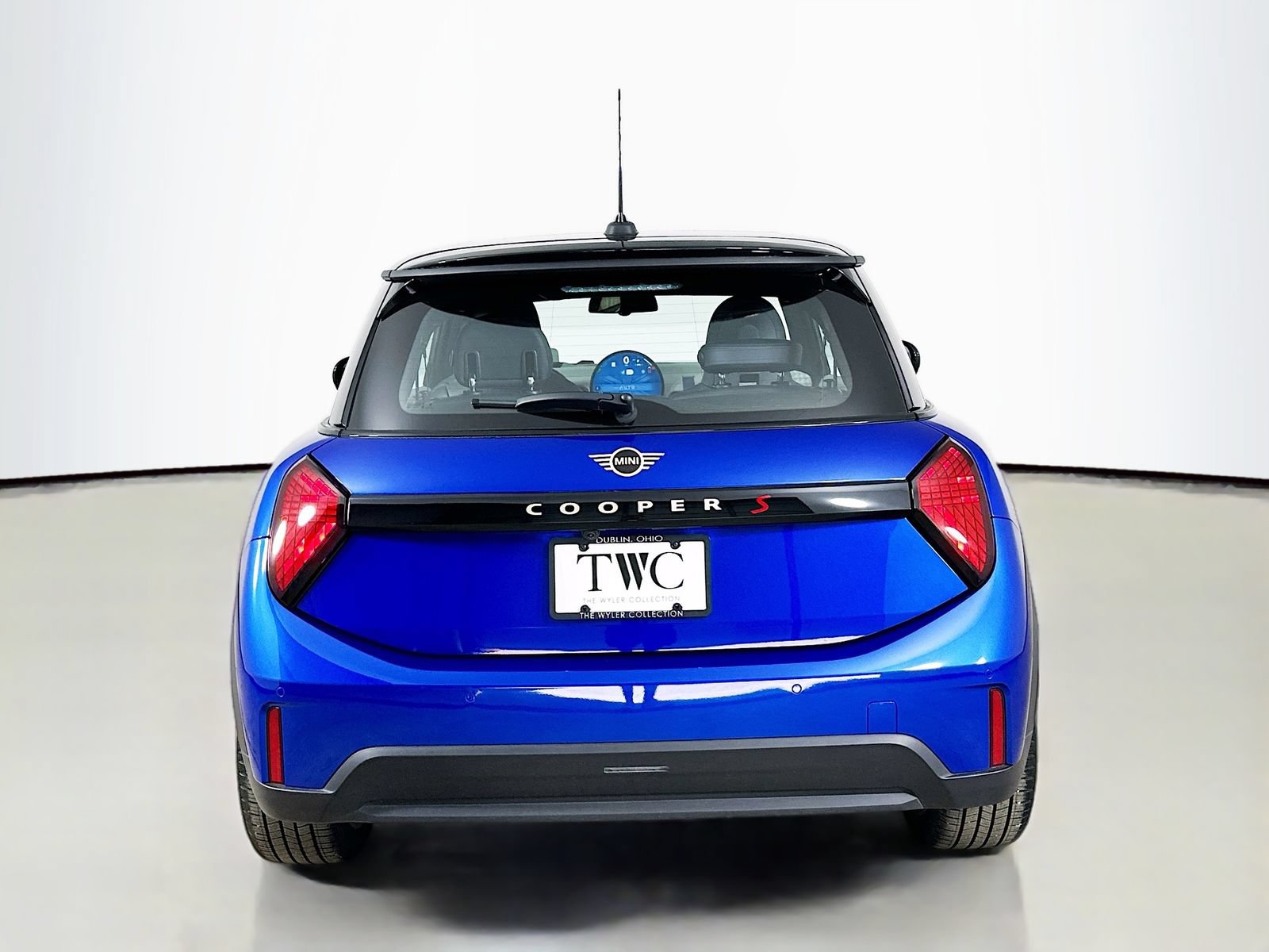 Certified 2026 MINI Cooper S FWD image 6