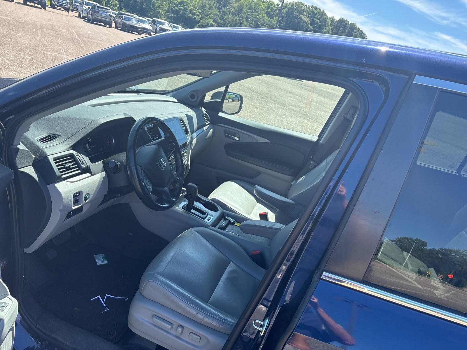 Used 2019 Honda Pilot EX-L image 8