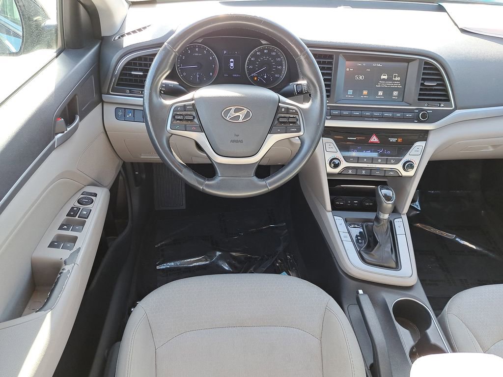 Used 2017 Hyundai Elantra SE w/ SE A/T Tech Package 03 image 10
