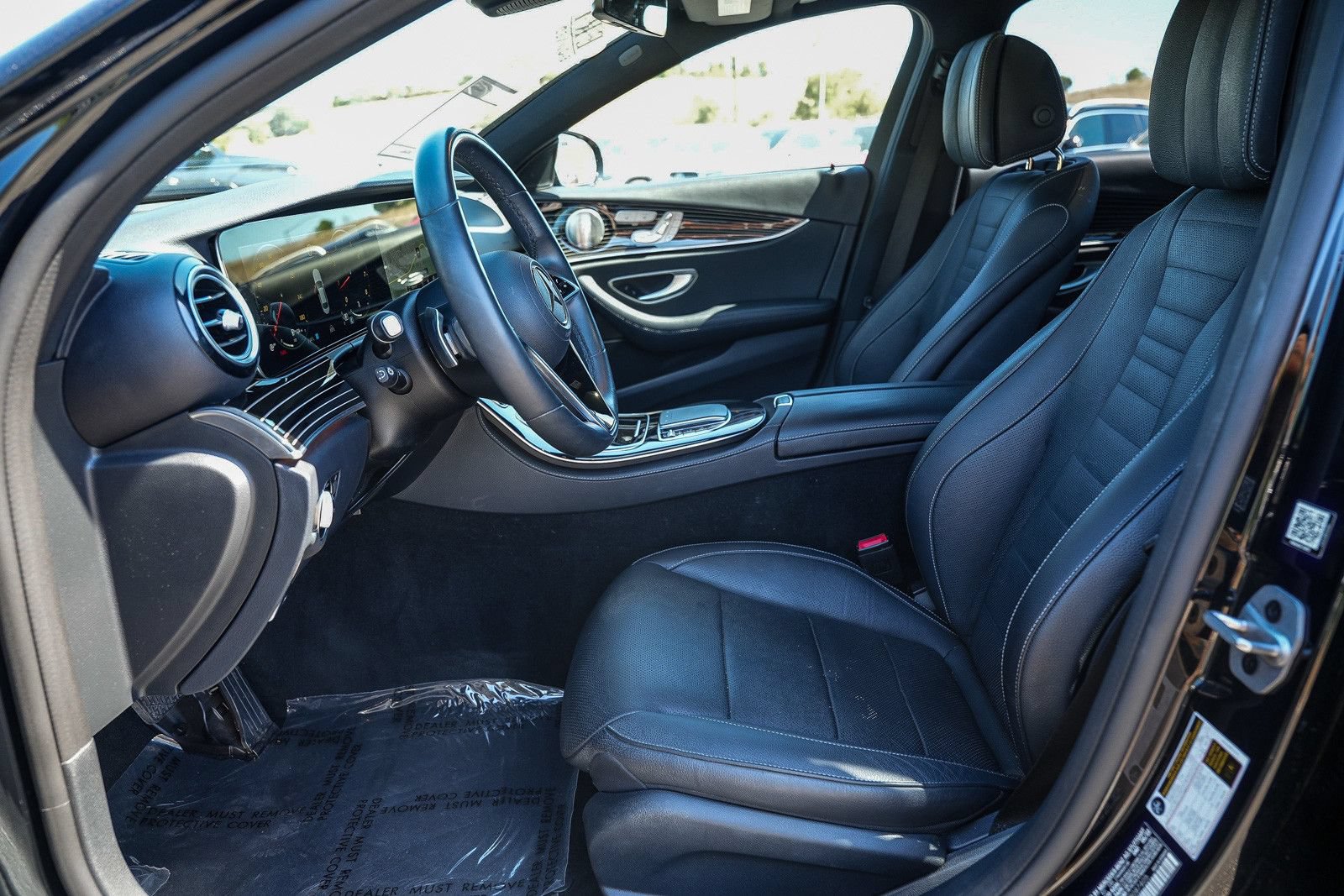 Certified 2022 Mercedes-Benz E 350 Sedan image 22