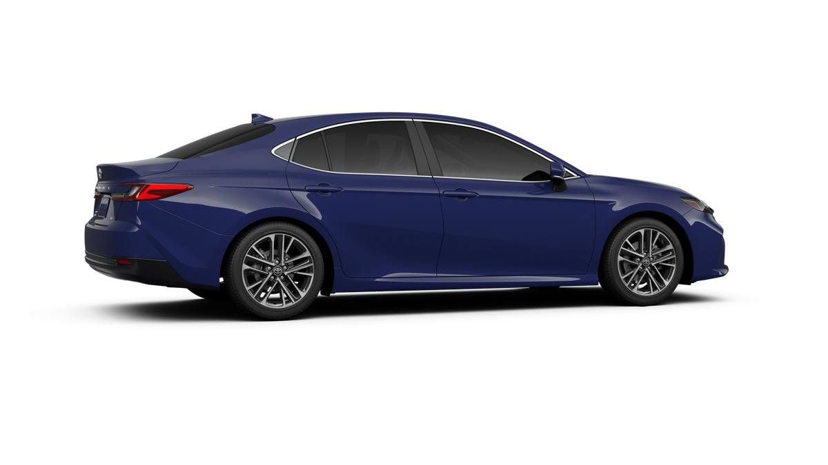 New 2026 Toyota Camry XLE image 11