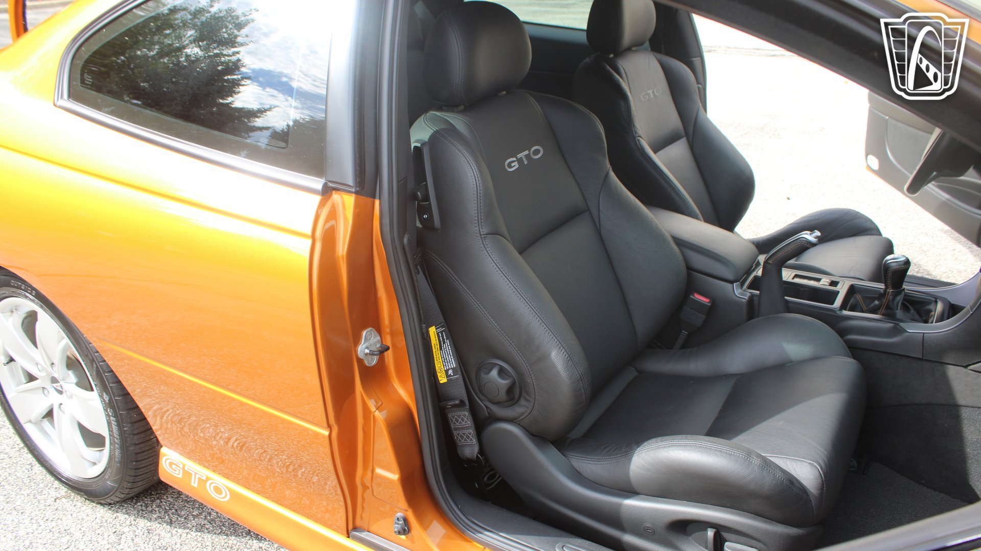 Used 2006 Pontiac GTO RWD image 12