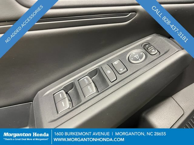 New 2026 Honda Accord SE image 14