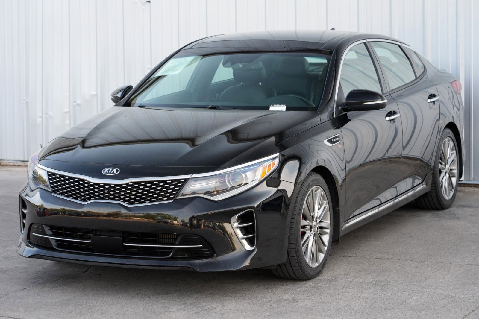 Used 2016 Kia Optima SX w/ Chrome Wheel Package image 45