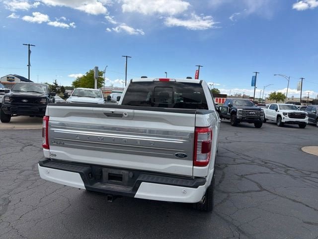 Used 2023 Ford F150 Limited AWD/4WD image 6