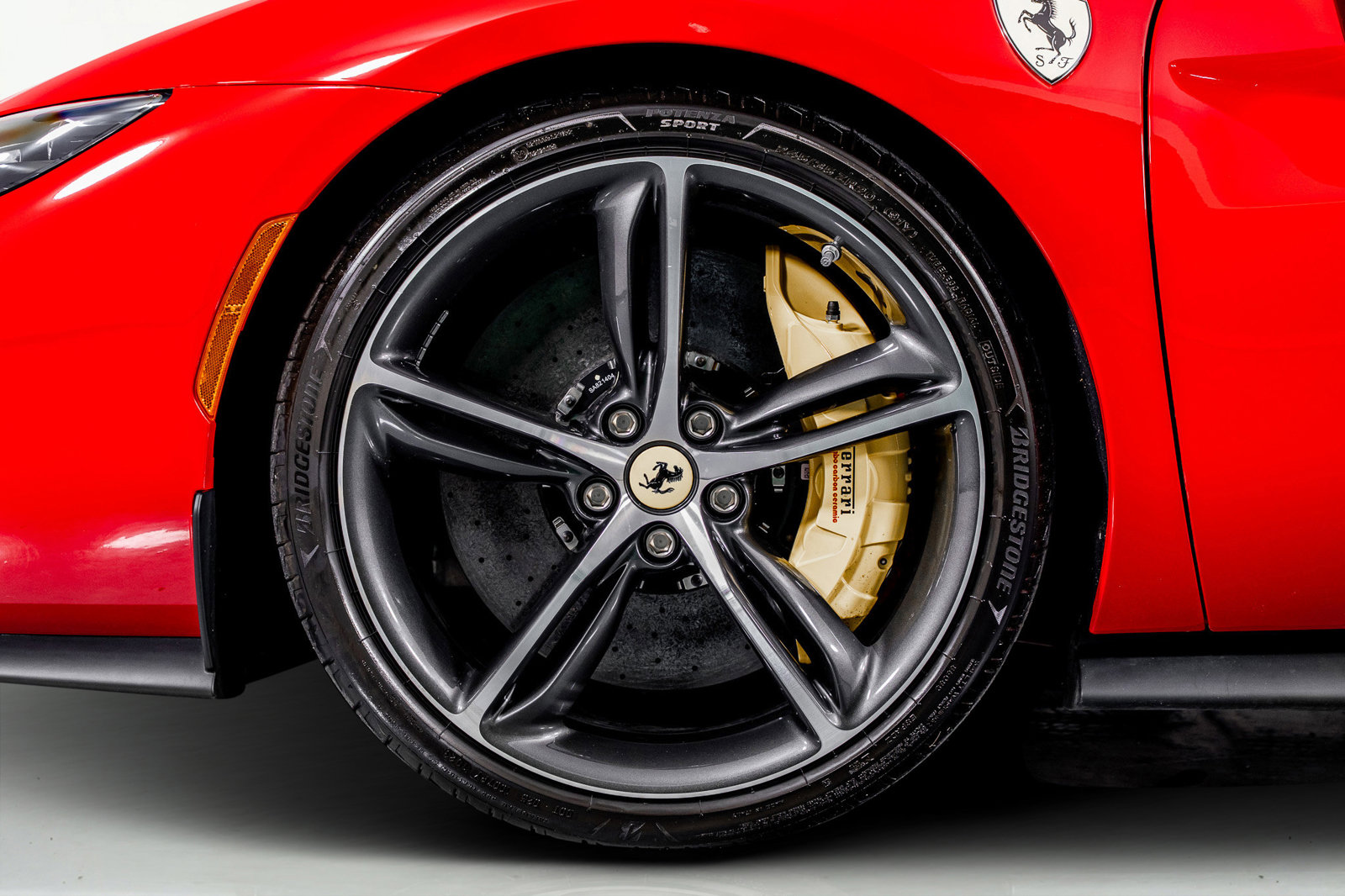 Used 2024 Ferrari 296 GTB image 29