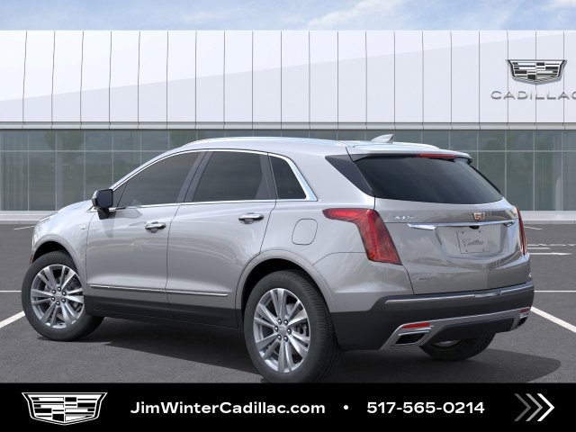New 2026 Cadillac XT5 Premium Luxury w/ Driver Assist Package AWD/4WD image 3