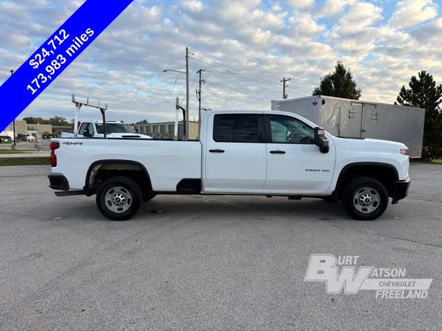 Used 2021 Chevrolet Silverado 2500 W/T w/ WT Convenience Package image 7