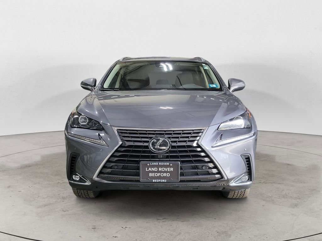 Used 2020 Lexus NX 300 AWD w/ Premium Package image 8