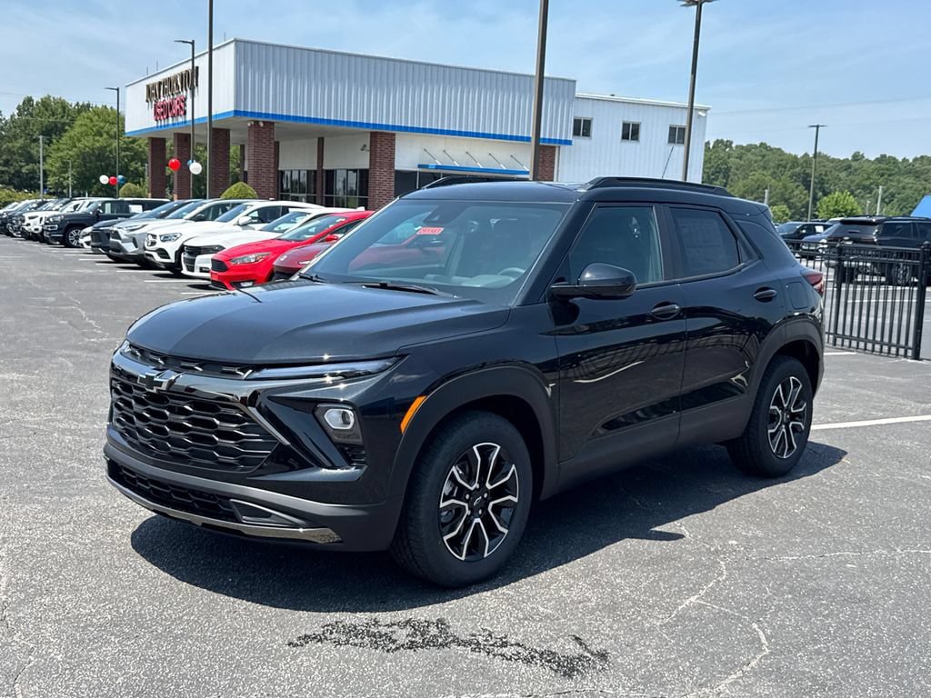 New 2026 Chevrolet TrailBlazer ACTIV w/ Convenience Package FWD image 2