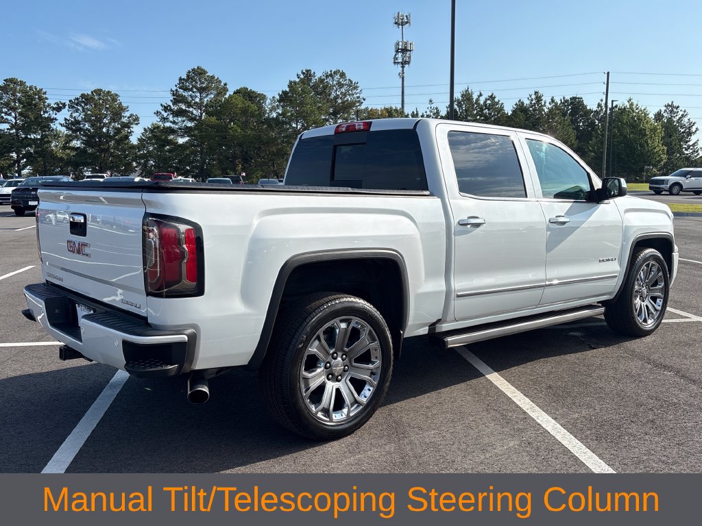 Used 2018 GMC Sierra 1500 Denali w/ Denali Ultimate Package AWD/4WD image 39