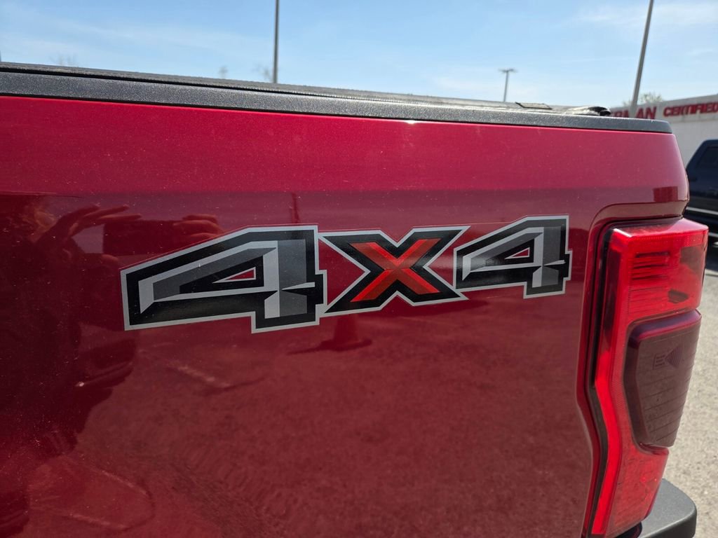 Used 2022 Ford F250 Lariat w/ Lariat Value Package image 12