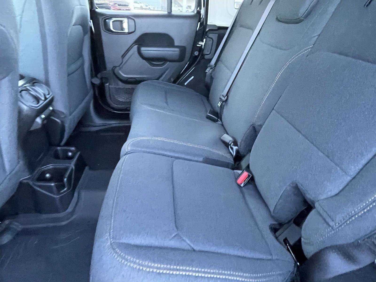 New 2026 Jeep Wrangler Sport image 9