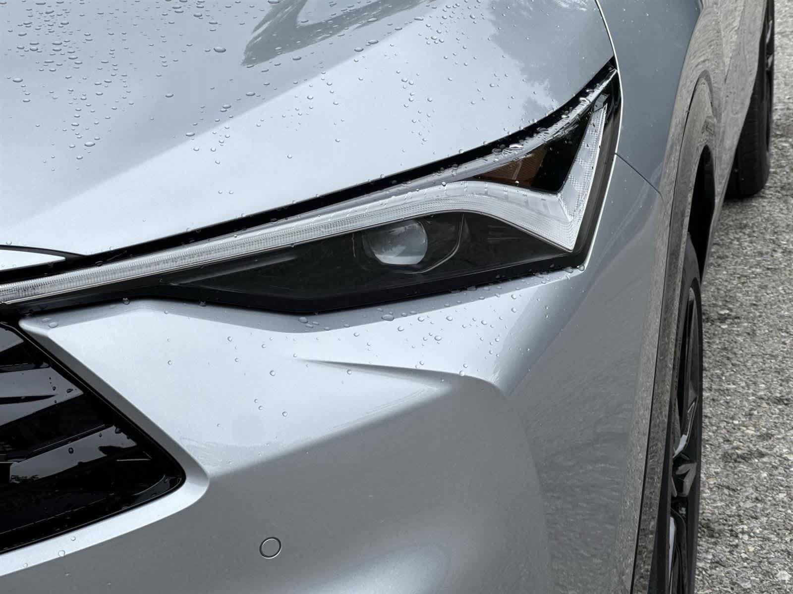New 2026 Acura ADX A-Spec AWD/4WD image 9