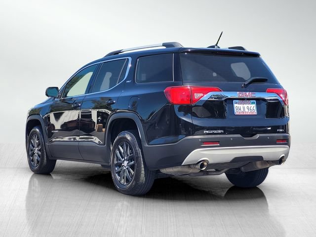 Used 2018 GMC Acadia SLT AWD/4WD image 6