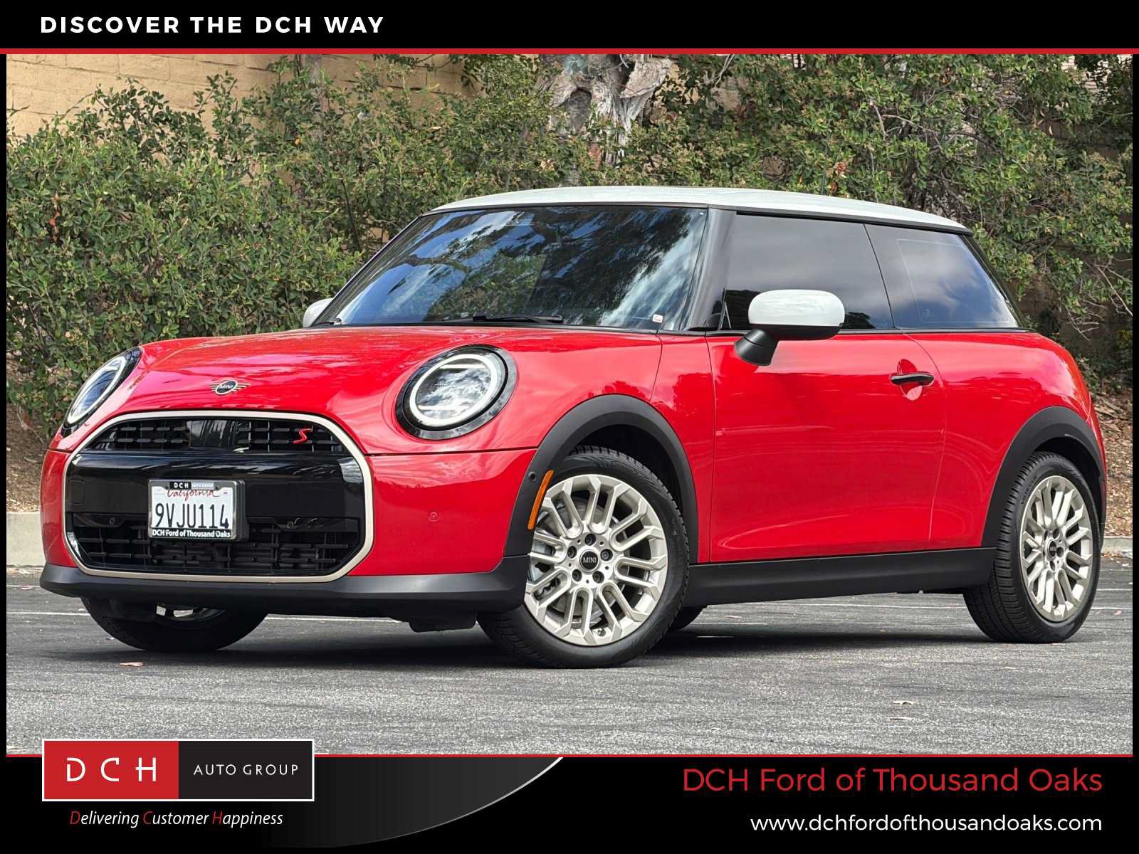 Used 2025 MINI Cooper S
