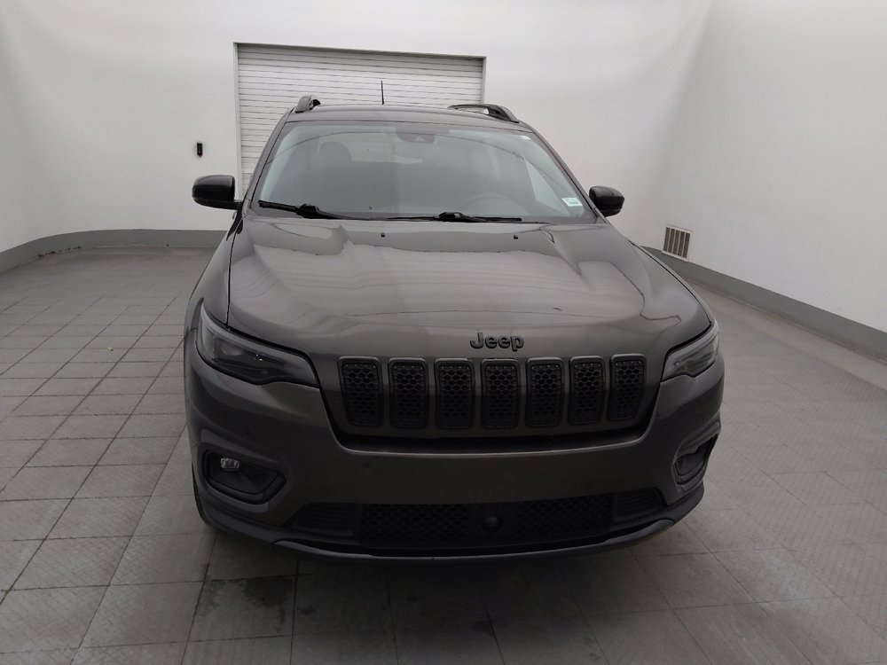 Used 2023 Jeep Cherokee Altitude Lux image 14