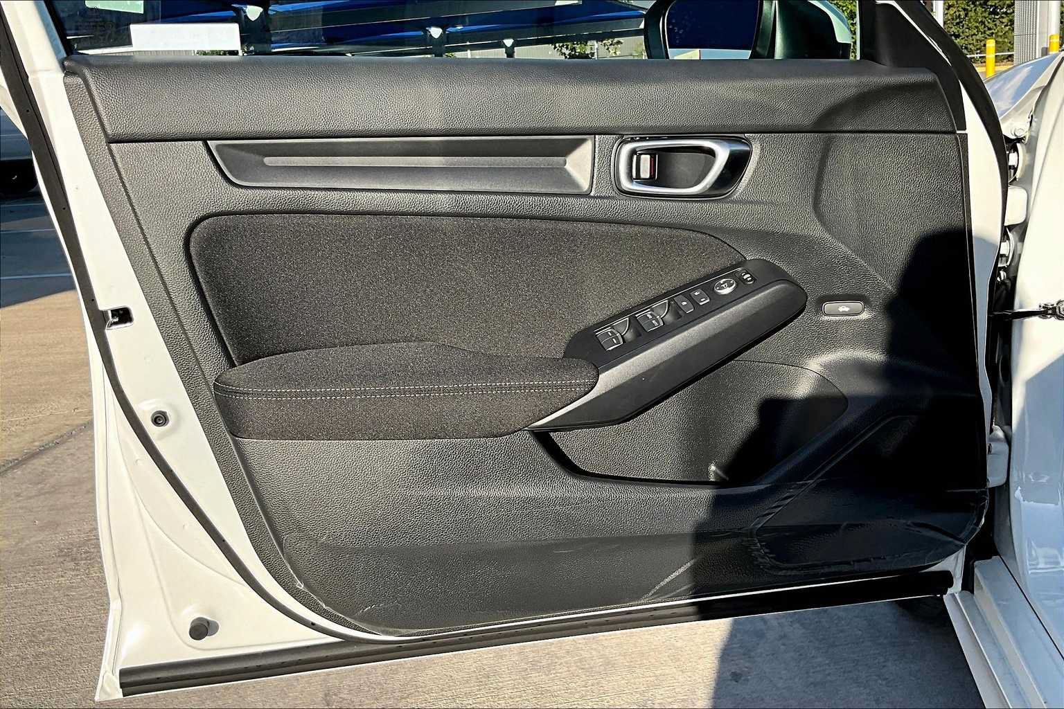 New 2026 Honda Civic LX image 10