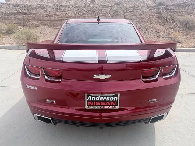 Used 2013 Chevrolet Camaro LT RWD image 7
