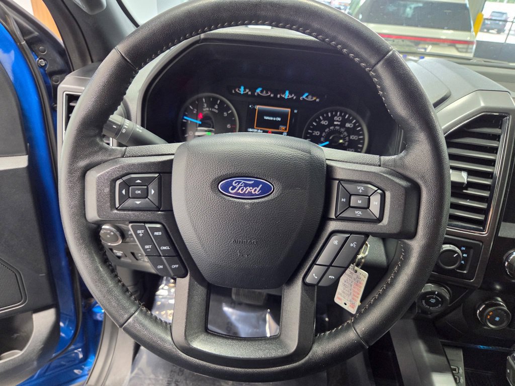 Used 2020 Ford F150 XLT w/ Equipment Group 302A Luxury AWD/4WD image 26