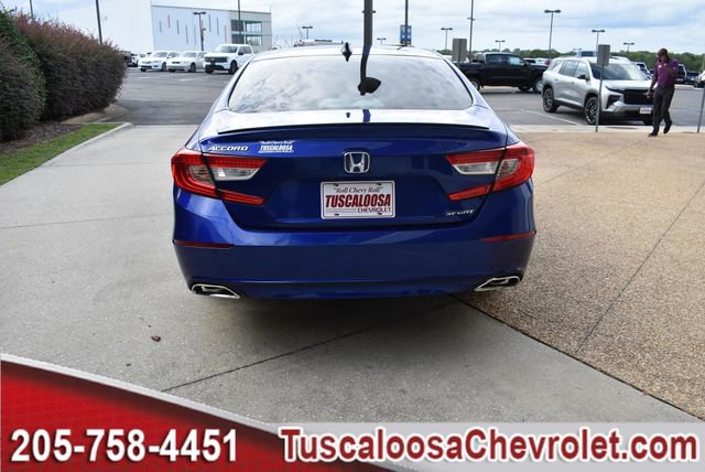 Used 2022 Honda Accord Sport image 8