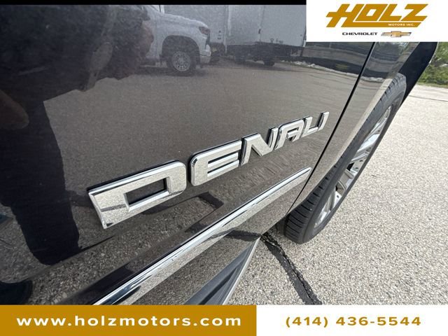 Used 2016 GMC Yukon XL Denali AWD/4WD image 34