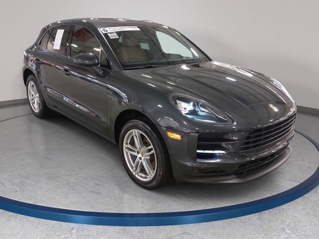 Certified 2019 Porsche Macan AWD/4WD image 3