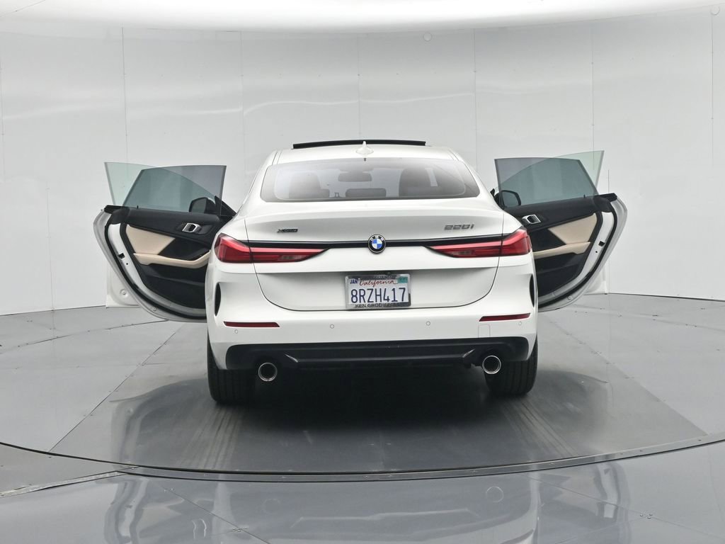 Used 2021 BMW 228i xDrive Gran Coupe w/ Convenience Package image 36