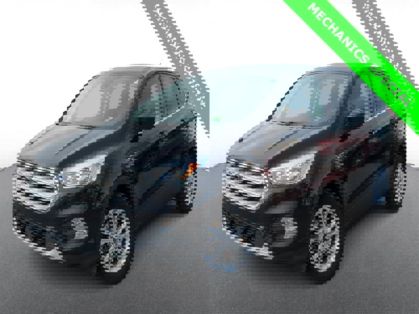 Used 2019 Ford Escape SE