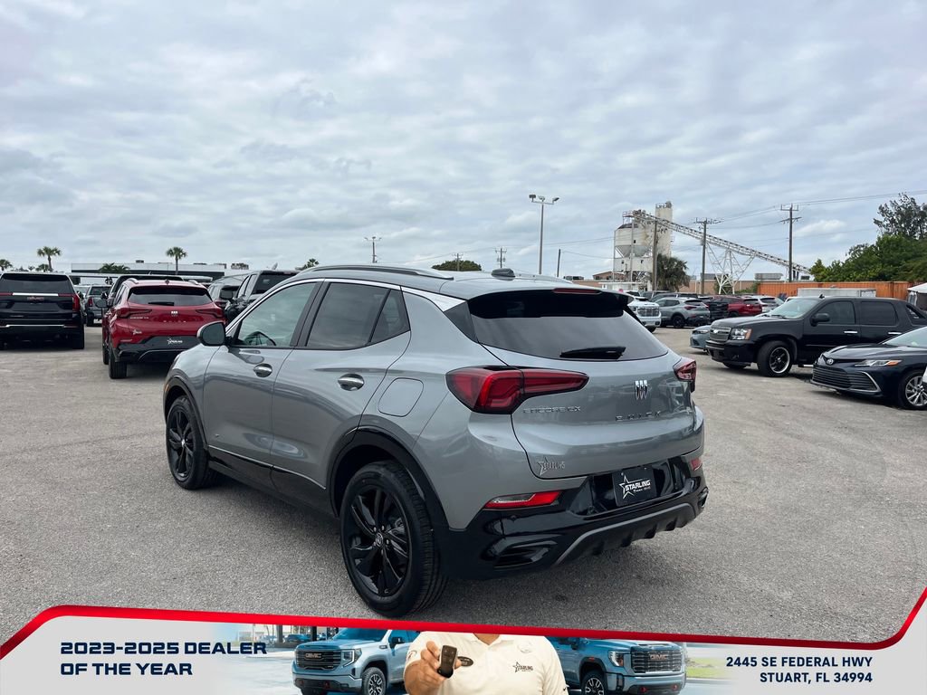 New 2026 Buick Encore GX Sport Touring w/ Advanced Technology Package image 5