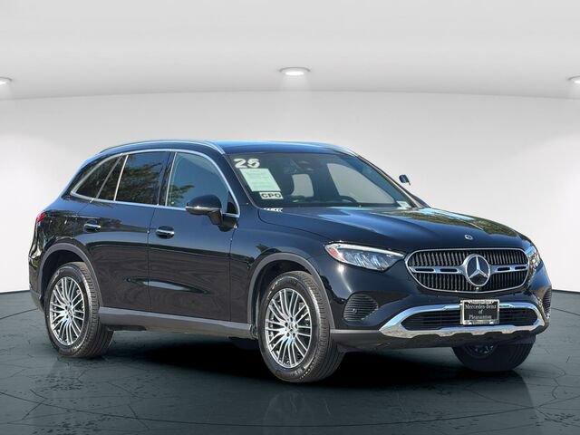 Certified 2025 Mercedes-Benz GLC 300 4MATIC image 9