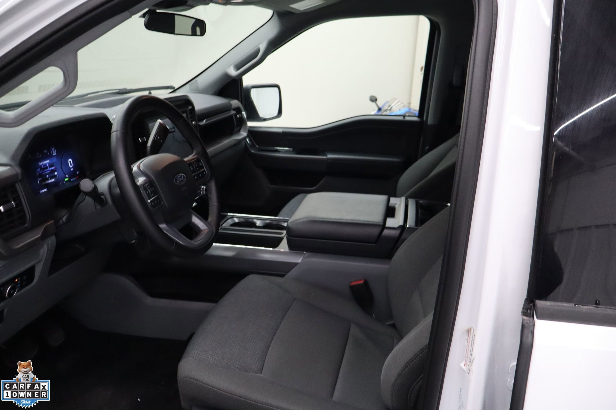 Certified 2025 Ford F150 XLT w/ Equipment Group 301A Standard AWD/4WD image 23