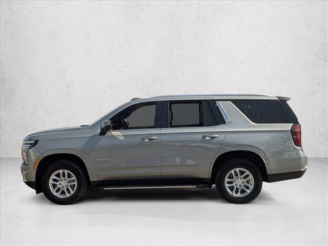 Used 2025 Chevrolet Tahoe LT AWD/4WD image 9