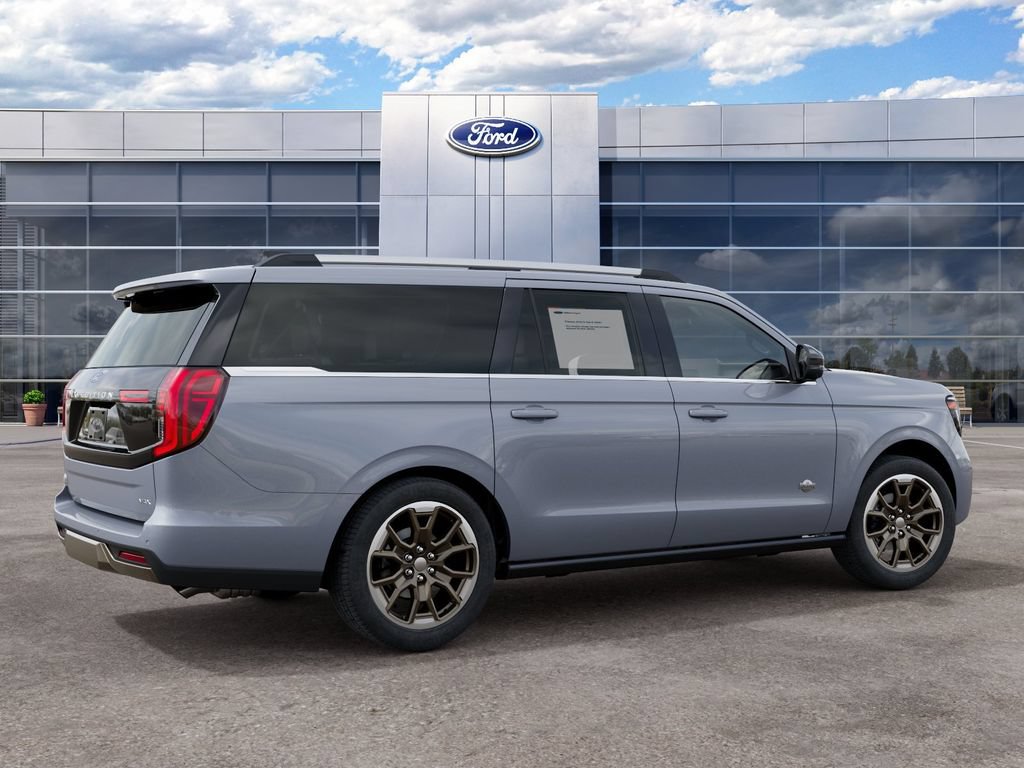 New 2027 Ford Expedition Max King Ranch AWD/4WD image 5