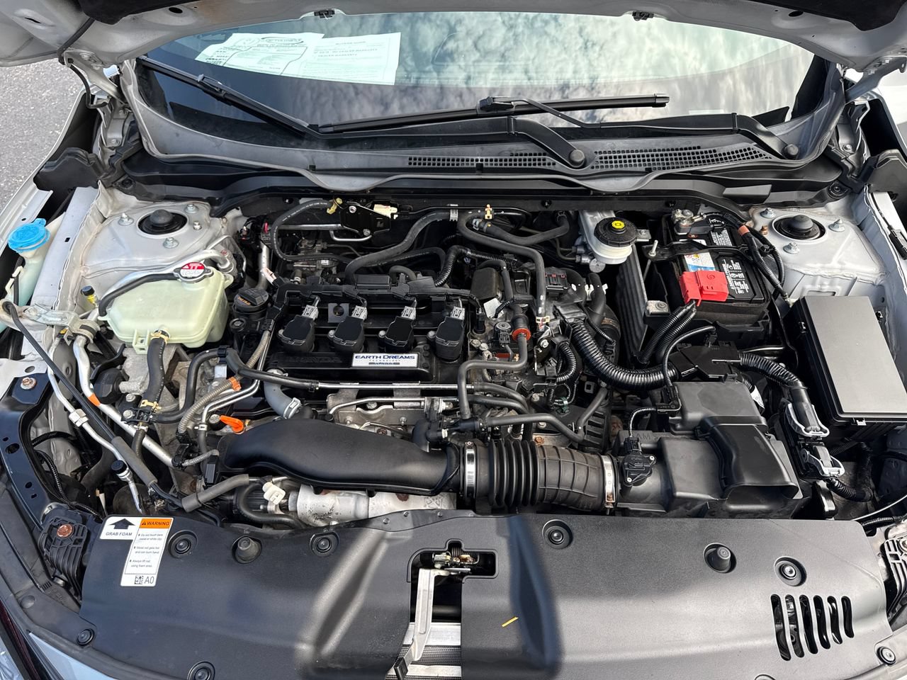 Used 2017 Honda Civic Si image 15