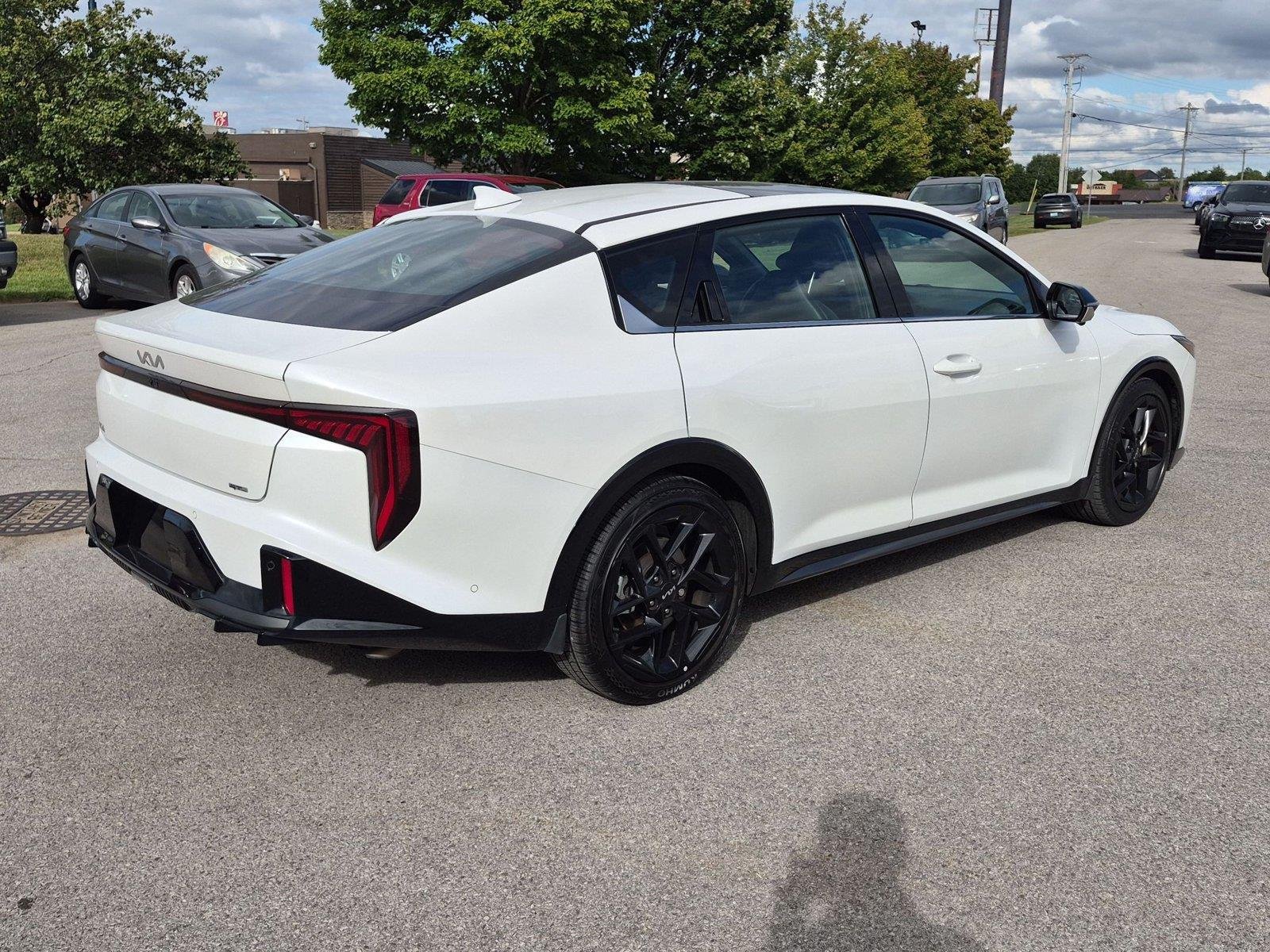 Used 2025 Kia K4 GT-Line Turbo FWD image 5