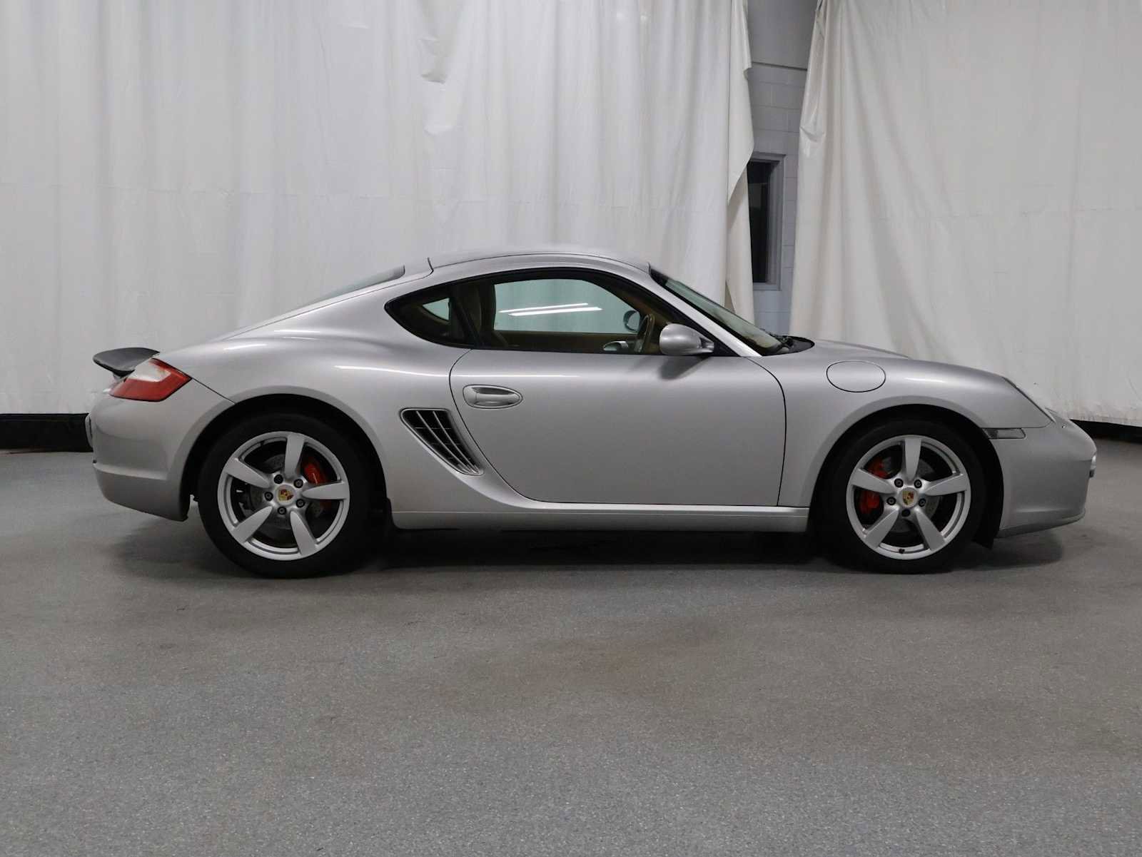 Used 2006 Porsche Cayman S RWD image 10