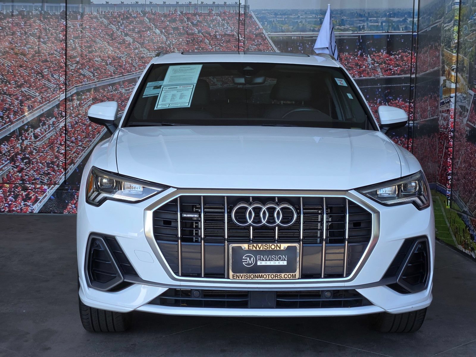 Used 2025 Audi Q3 2.0T Premium AWD/4WD image 3