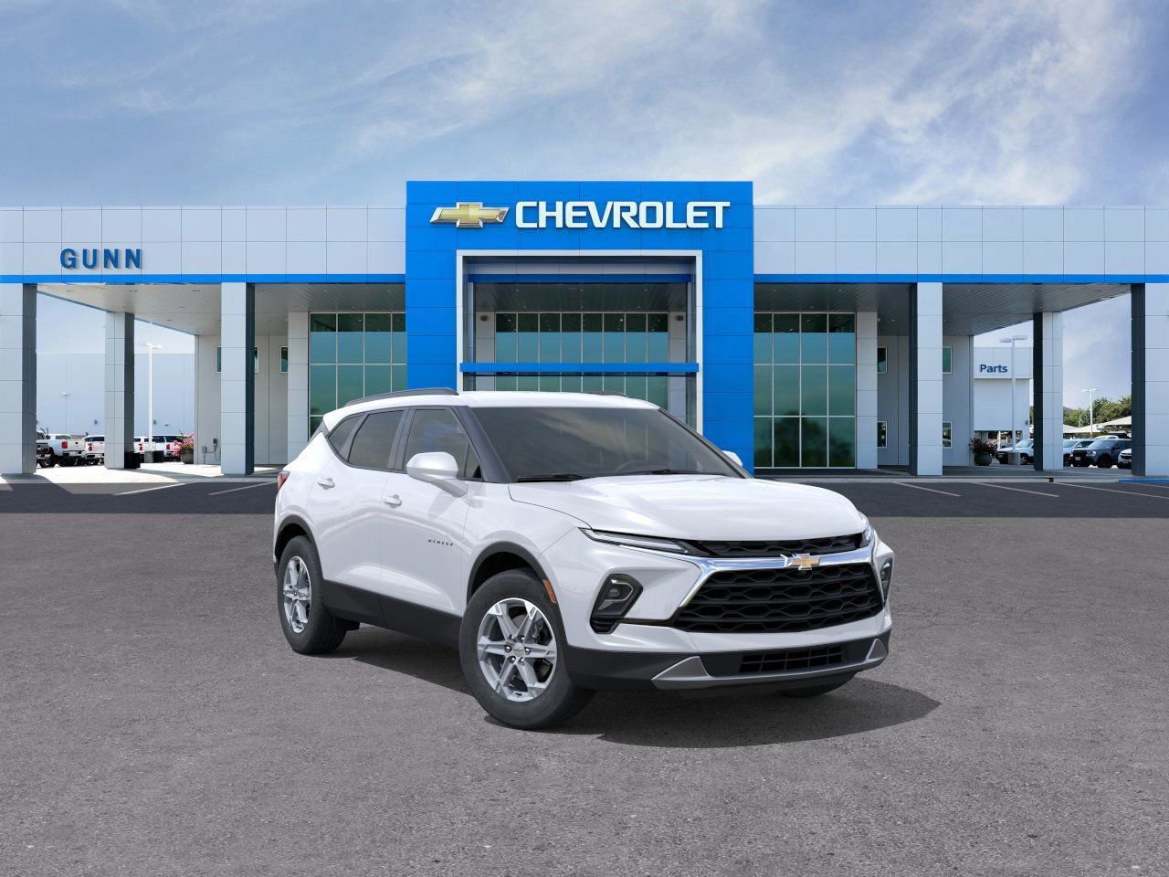 New 2025 Chevrolet Blazer LT w/ Convenience Package image 1