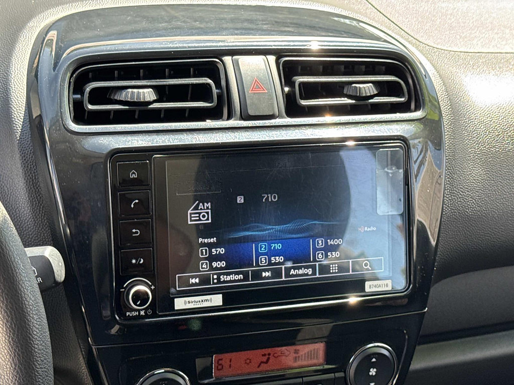 Used 2023 Mitsubishi Mirage ES FWD image 6