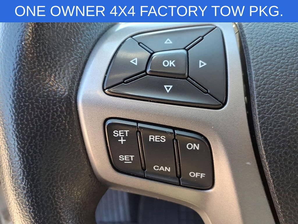 Used 2022 Ford Ranger XLT w/ Trailer Tow Package image 17