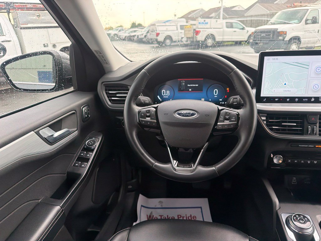 Certified 2024 Ford Escape Platinum AWD/4WD image 19