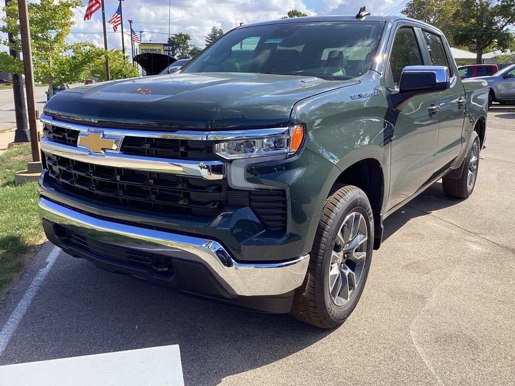 New 2026 Chevrolet Silverado 1500 LT image 2