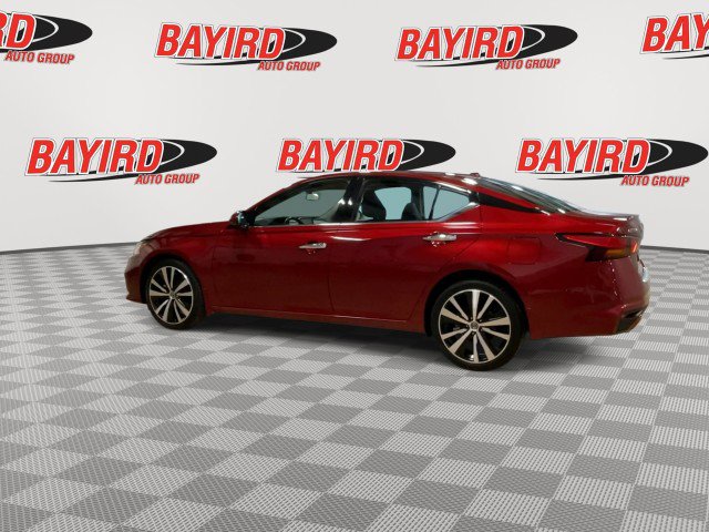 Used 2021 Nissan Altima 2.5 Platinum image 6