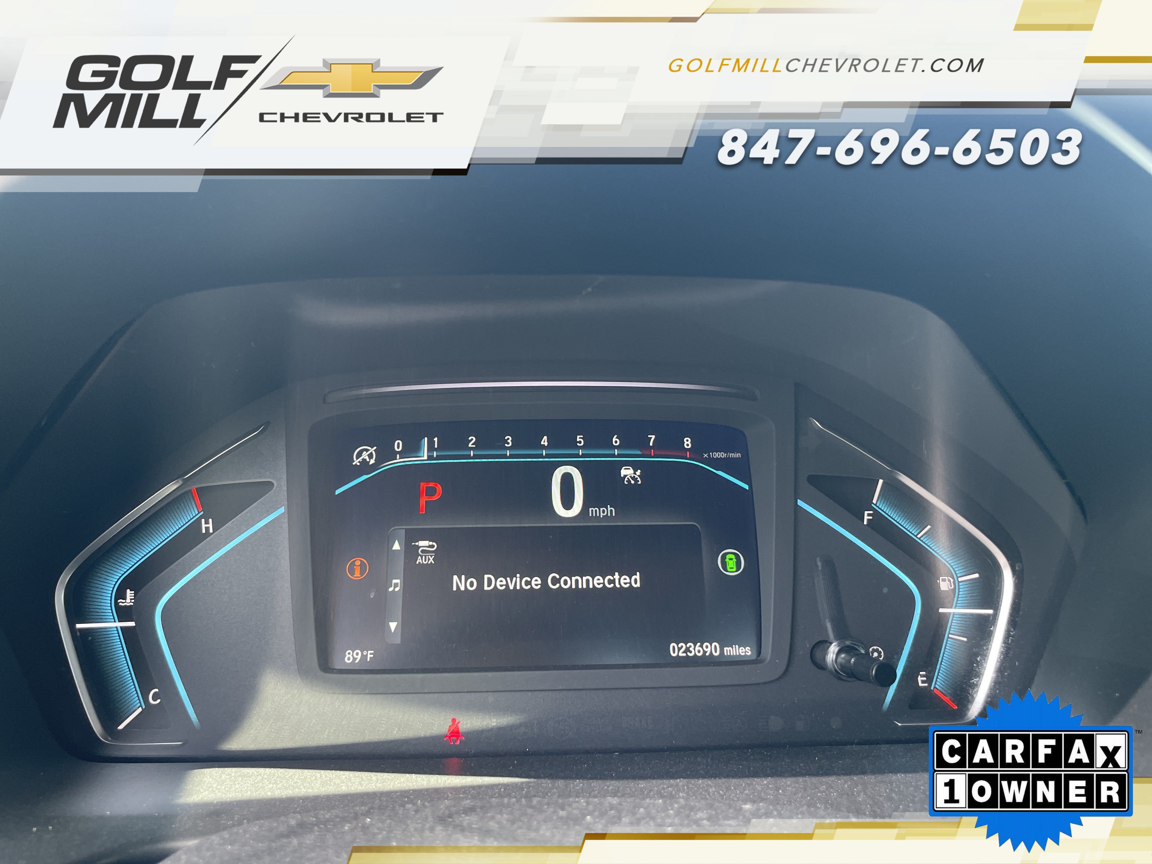 Used 2024 Honda Odyssey Touring image 17