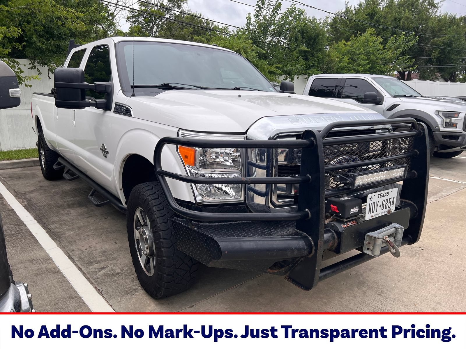 Used 2014 Ford F350 Lariat