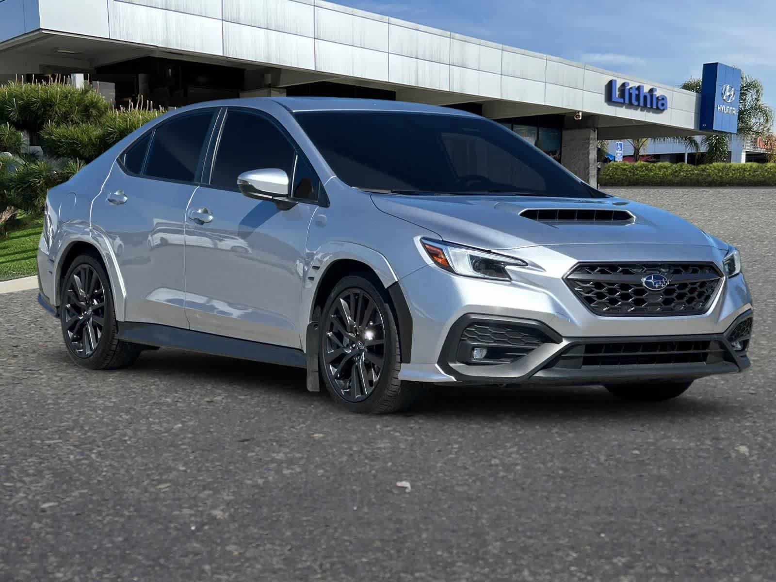 Used 2022 Subaru WRX Limited w/ Popular Package #2 AWD/4WD image 10