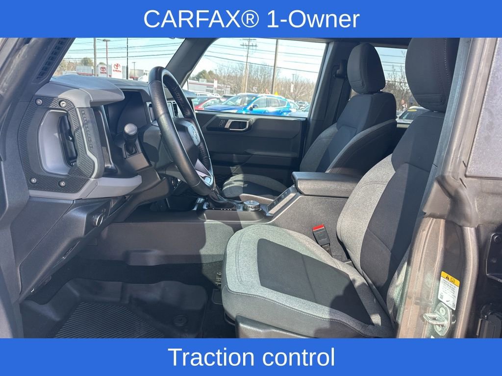 Used 2022 Ford Bronco Big Bend image 15