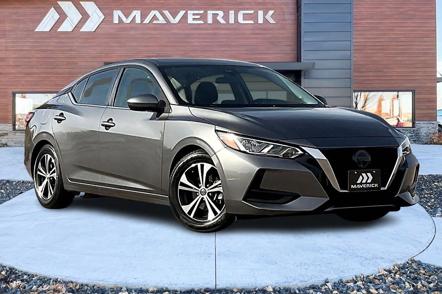 Used 2022 Nissan Sentra SV